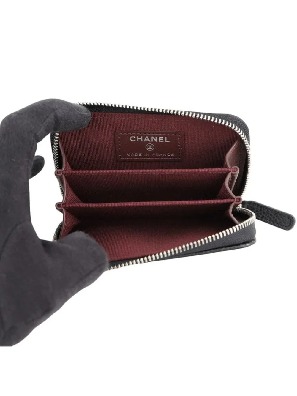 CHANEL this authentic